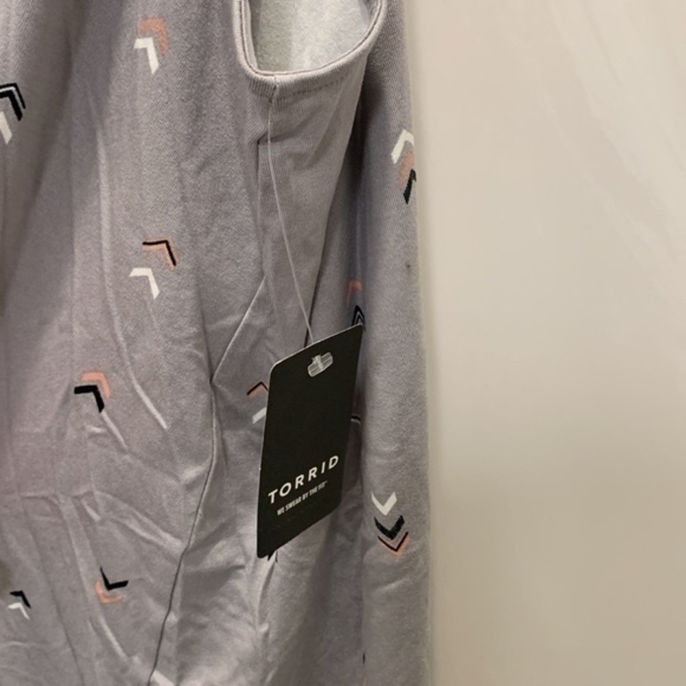 Torrid Dainty Shapes Swing Cami - Picture 8 of 11